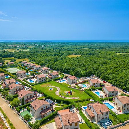 Villa Sonne In Paradis Butkovići 外观 照片