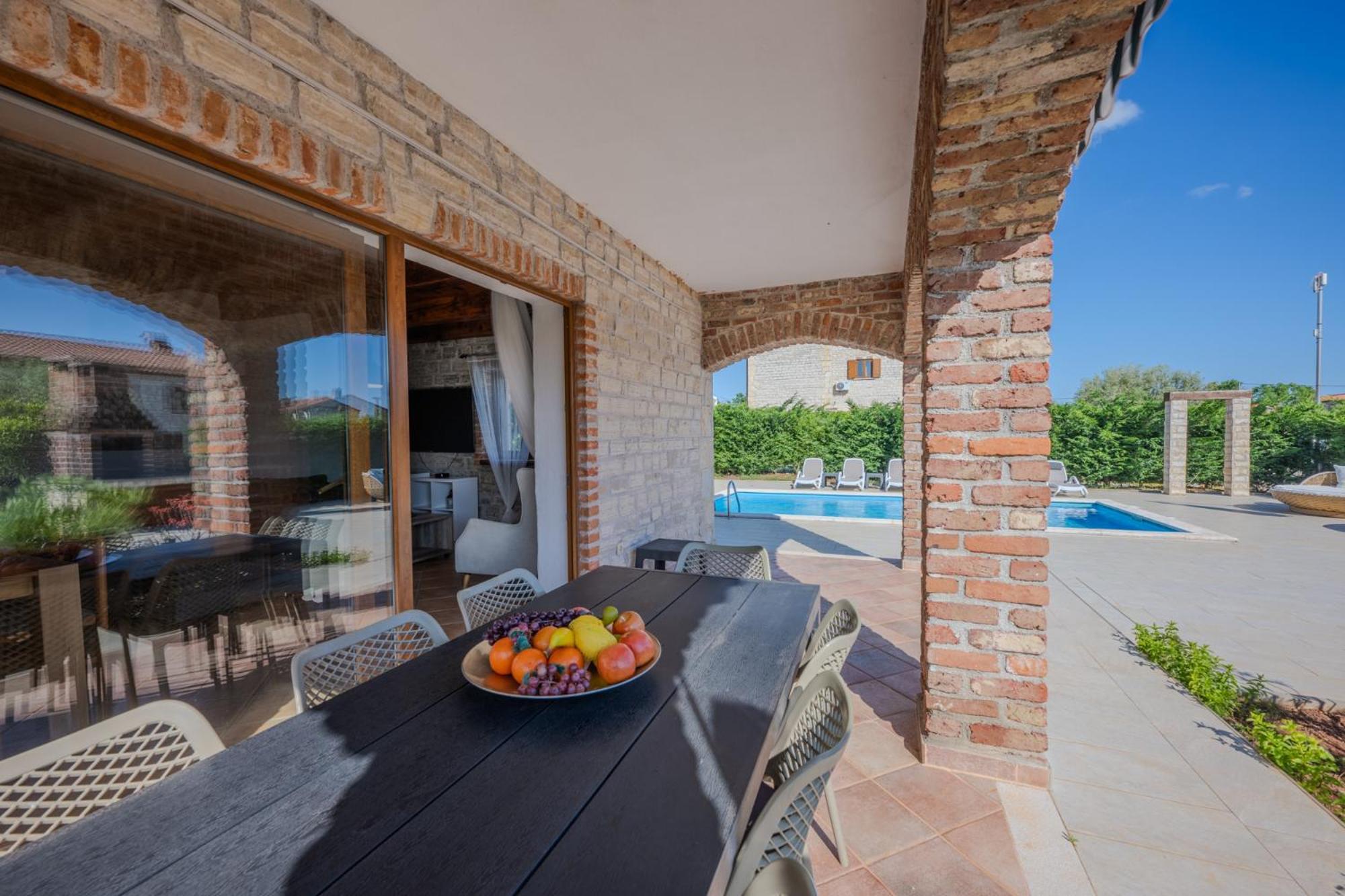 Villa Sonne In Paradis Butkovići 外观 照片
