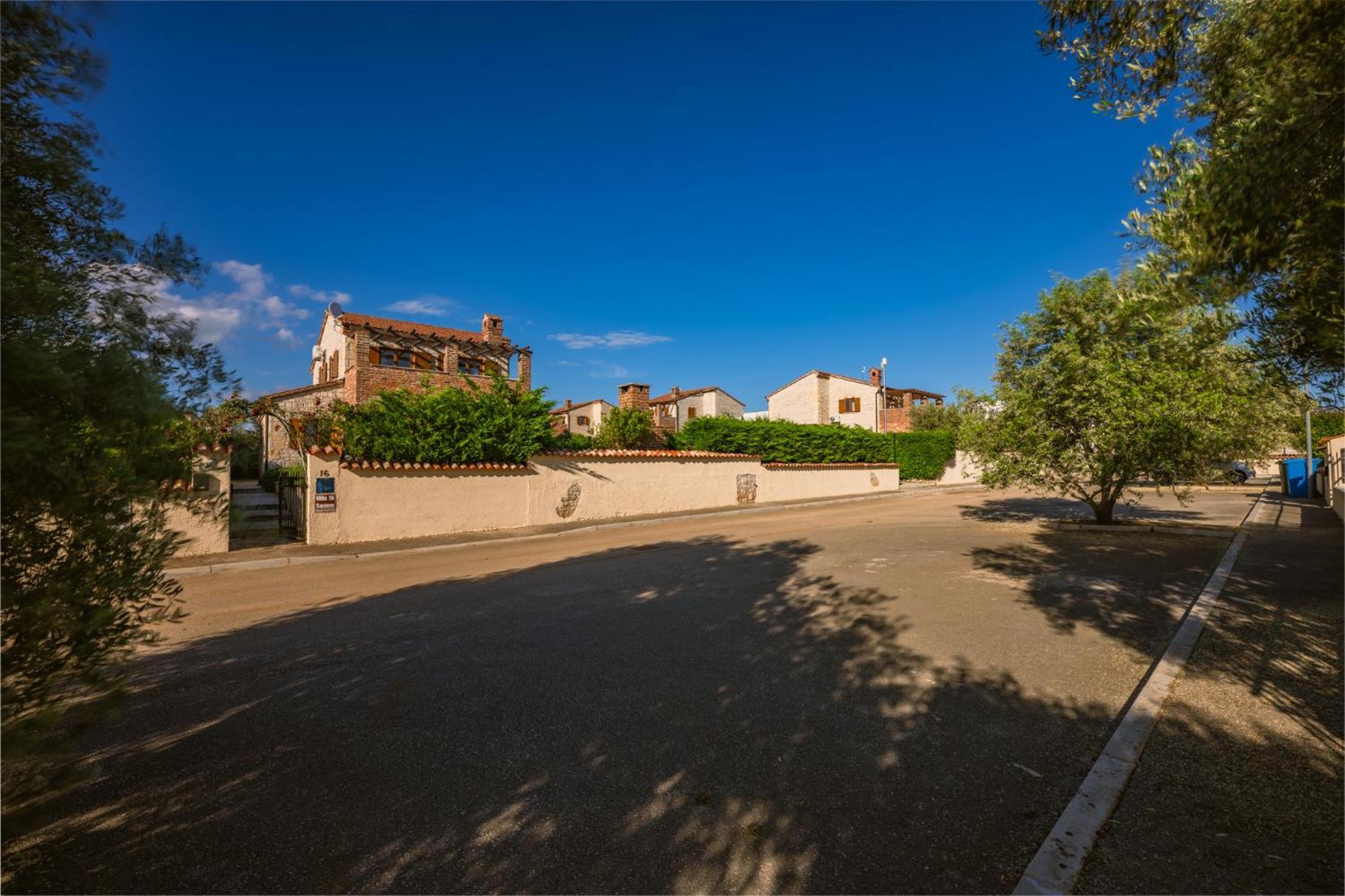 Villa Sonne In Paradis Butkovići 外观 照片