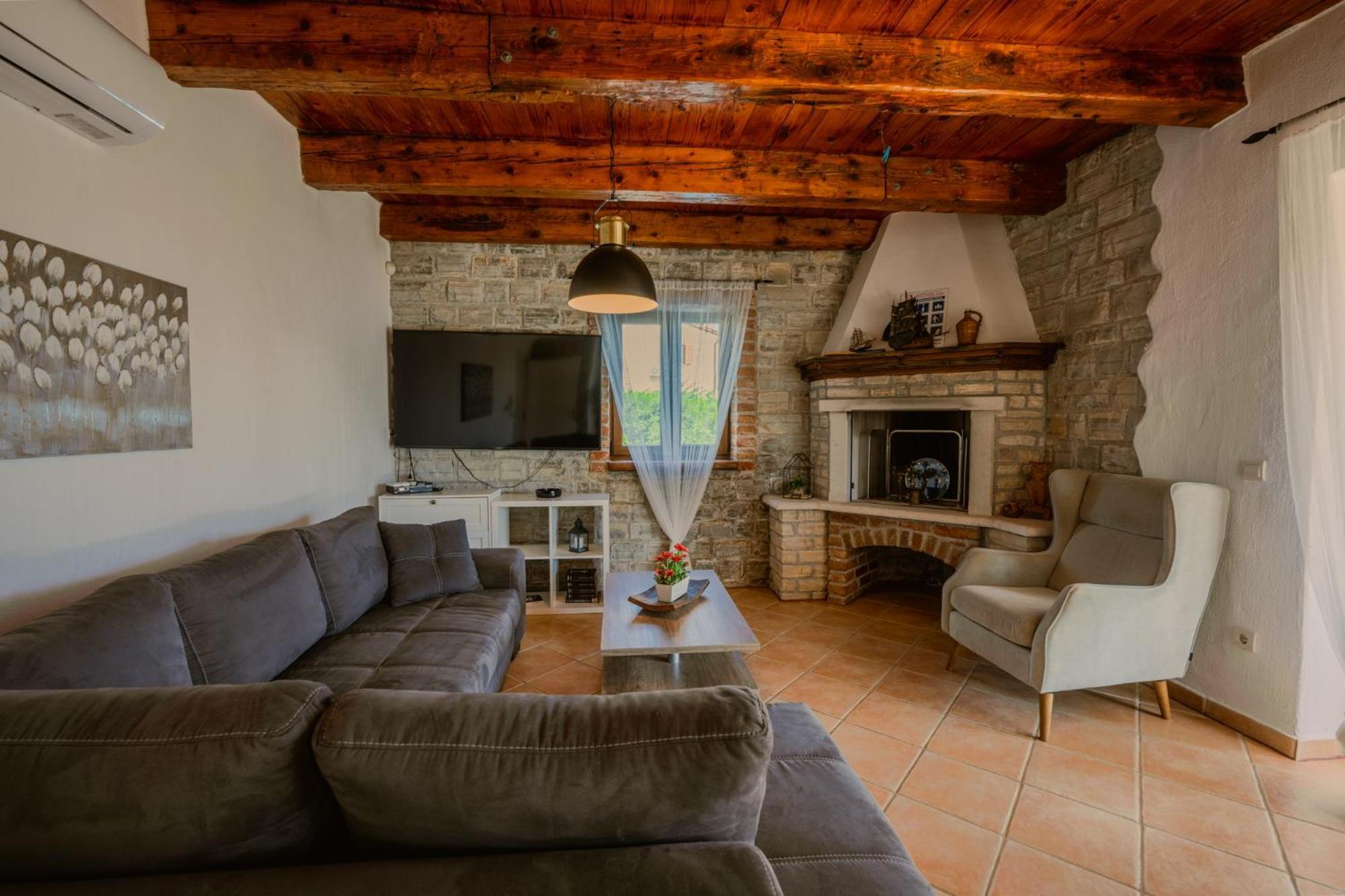 Villa Sonne In Paradis Butkovići 外观 照片