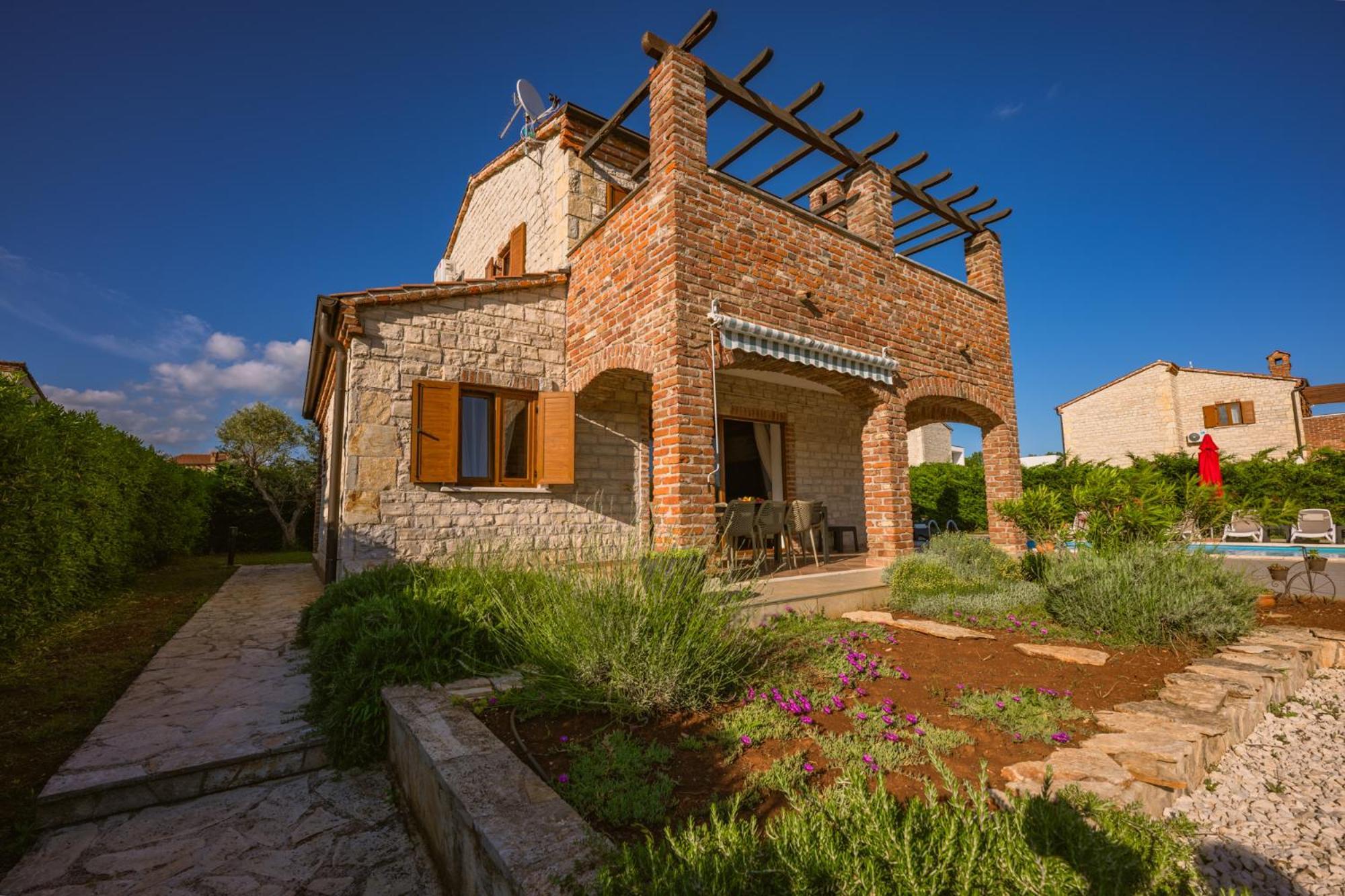 Villa Sonne In Paradis Butkovići 外观 照片