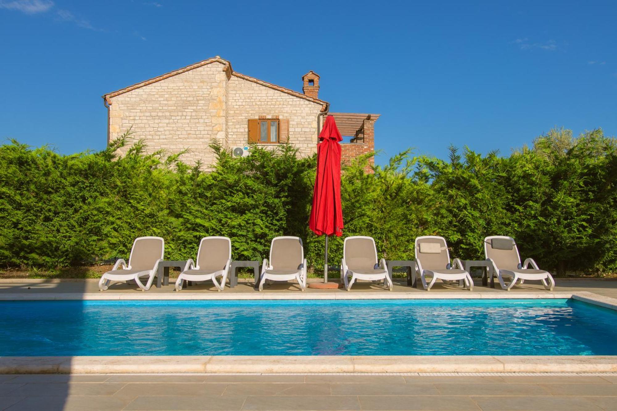 Villa Sonne In Paradis Butkovići 外观 照片