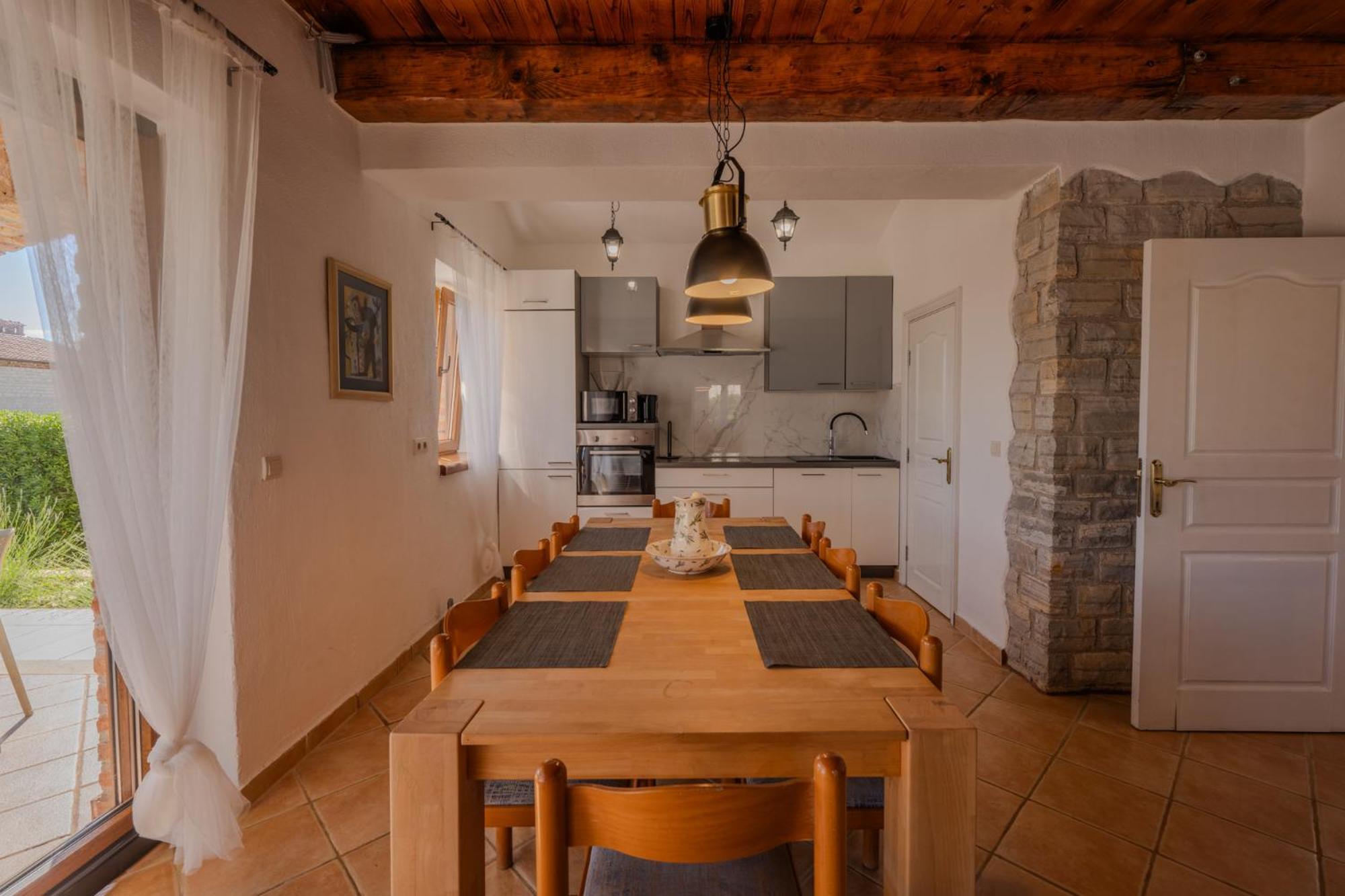 Villa Sonne In Paradis Butkovići 外观 照片