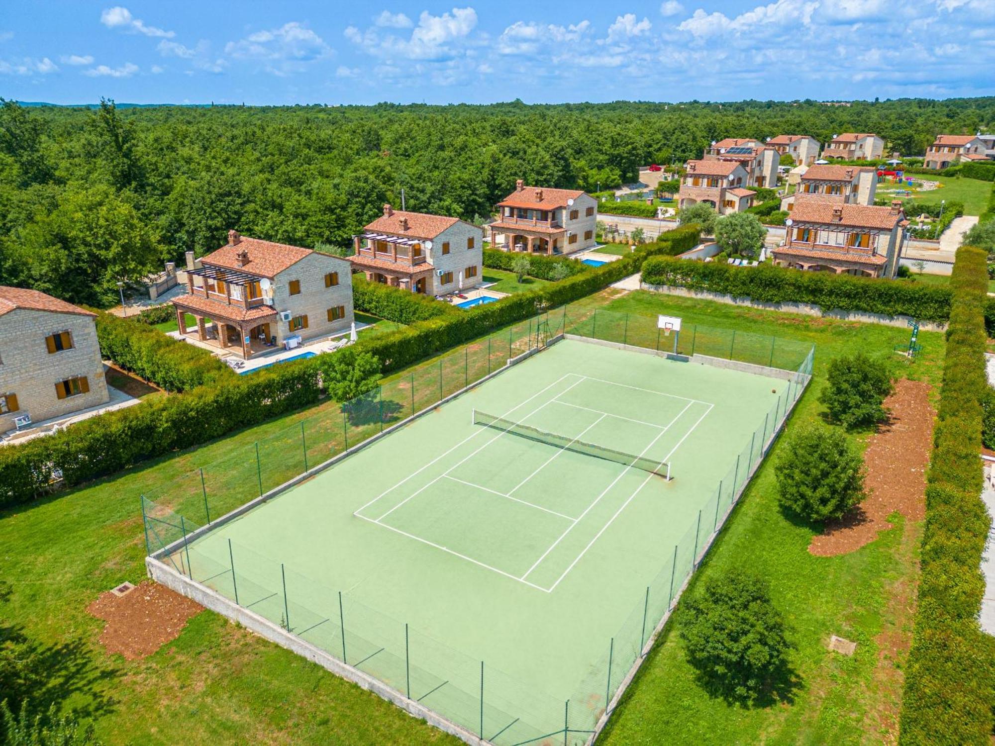 Villa Sonne In Paradis Butkovići 外观 照片
